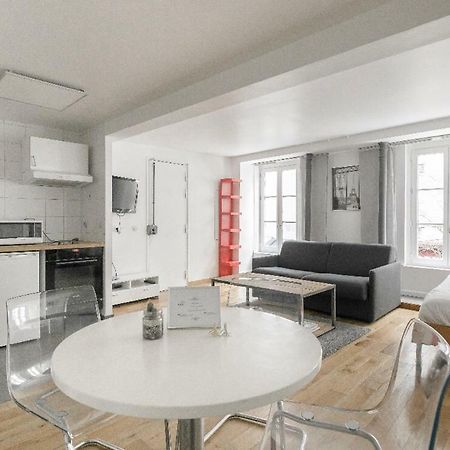 50M2 Rue Rambuteau/Pompidou/Marais/Hotel De Ville ปารีส ภายนอก รูปภาพ