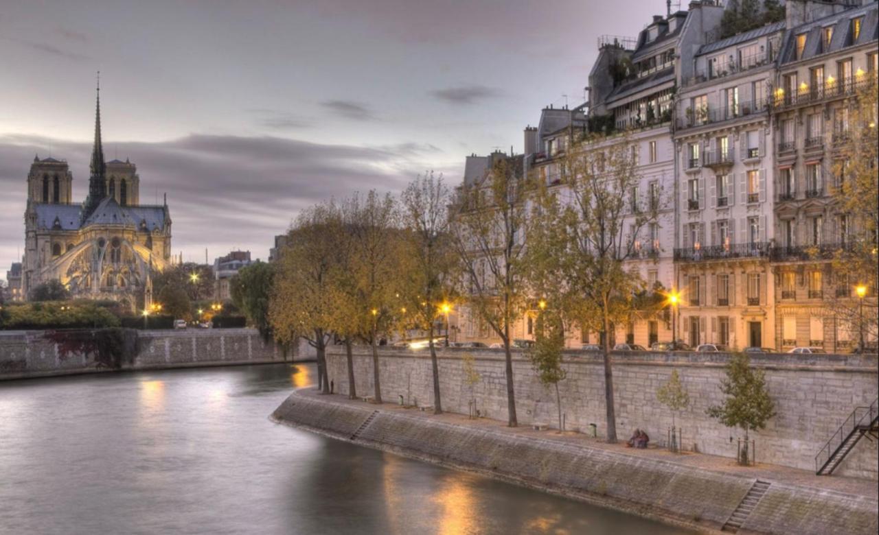 50M2 Rue Rambuteau/Pompidou/Marais/Hotel De Ville ปารีส ภายนอก รูปภาพ