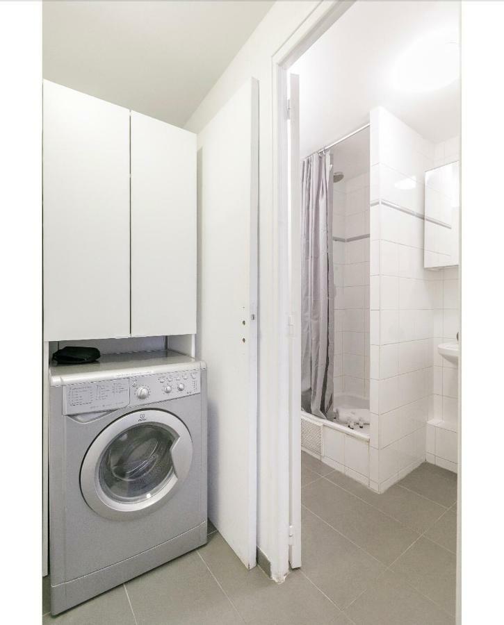 50M2 Rue Rambuteau/Pompidou/Marais/Hotel De Ville ปารีส ภายนอก รูปภาพ