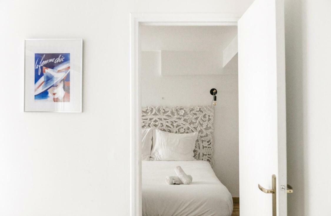 50M2 Rue Rambuteau/Pompidou/Marais/Hotel De Ville ปารีส ภายนอก รูปภาพ
